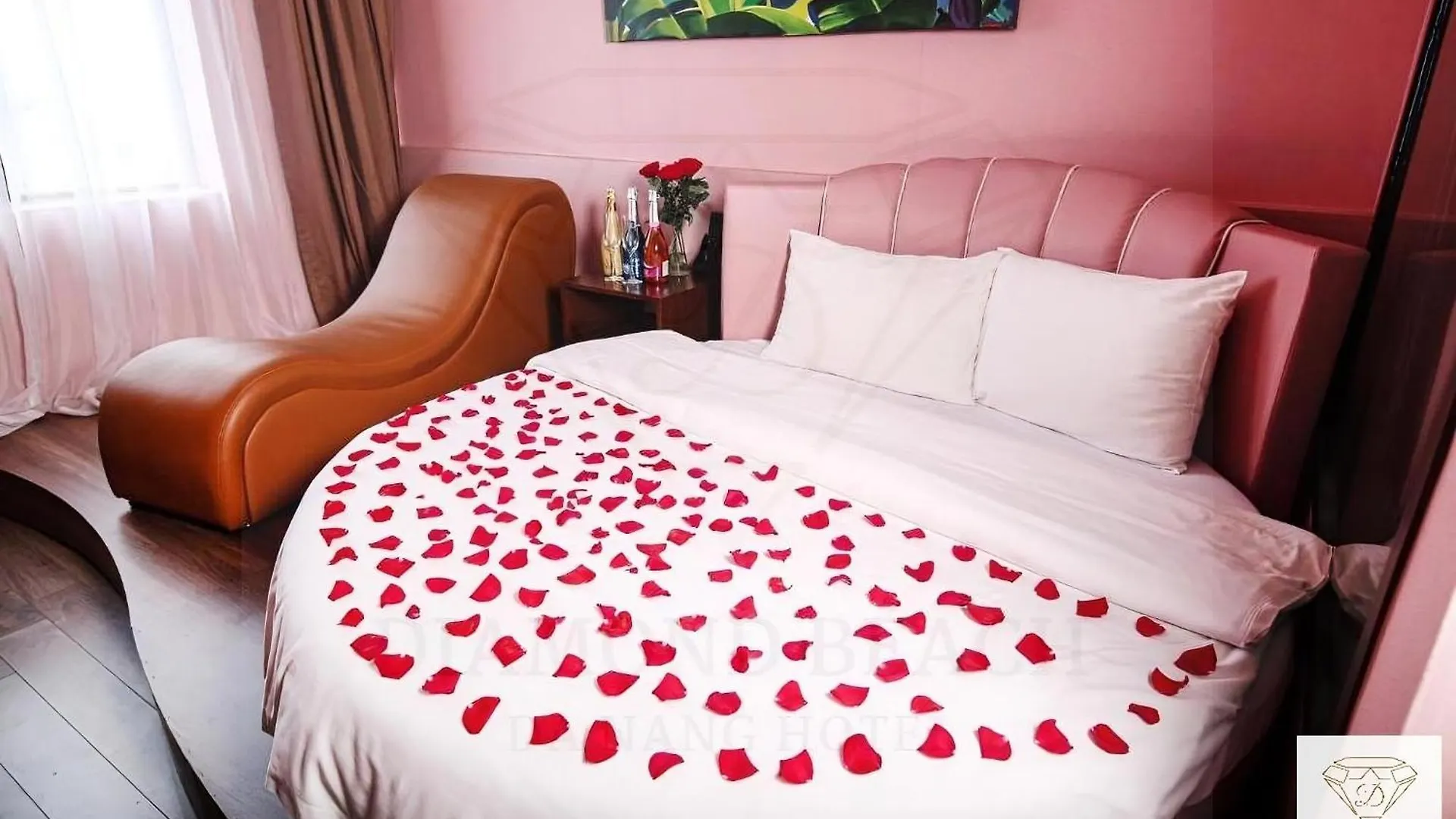Diamond Hotel & Apartment Da Nang 0*,