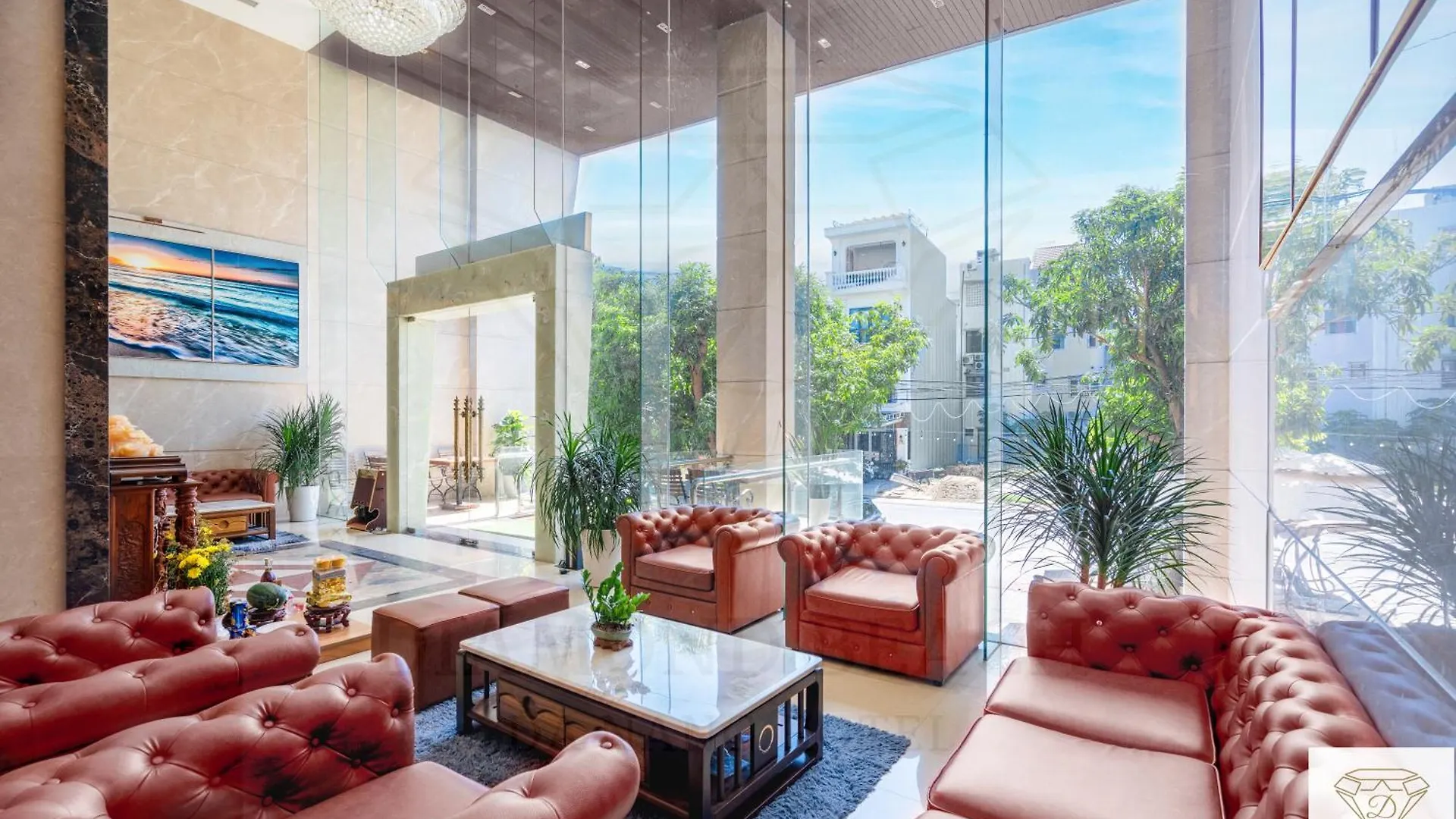 Diamond Hotel & Apartment Da Nang