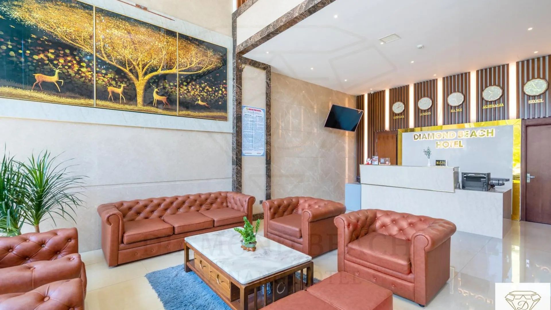 Diamond Hotel & Apartment Da Nang