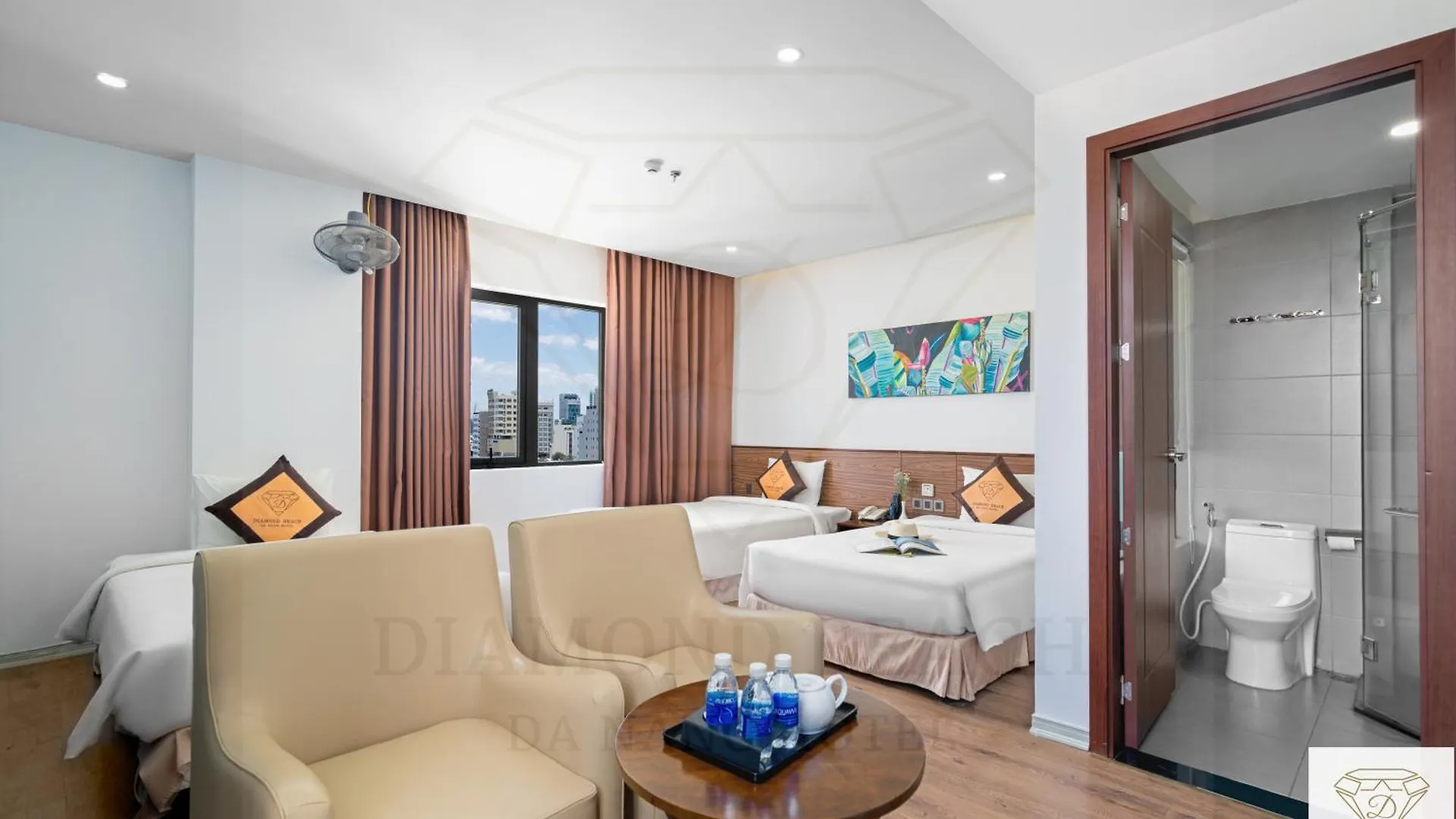 Diamond Hotel & Apartment Da Nang Vietnam